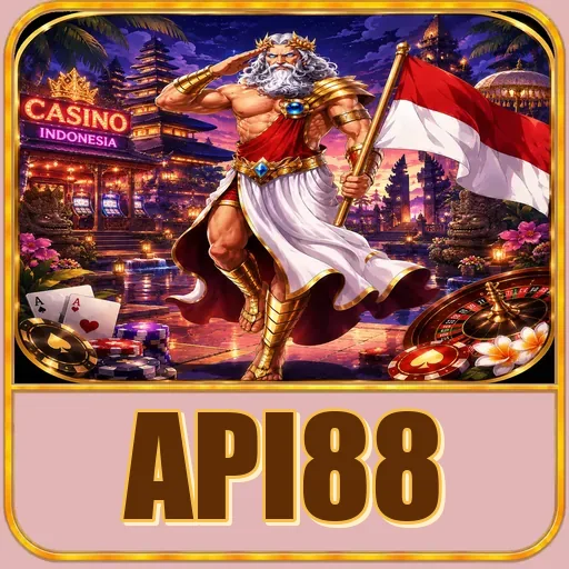 Gambar verifikasi tautan alternatif resmi api88 Indonesia